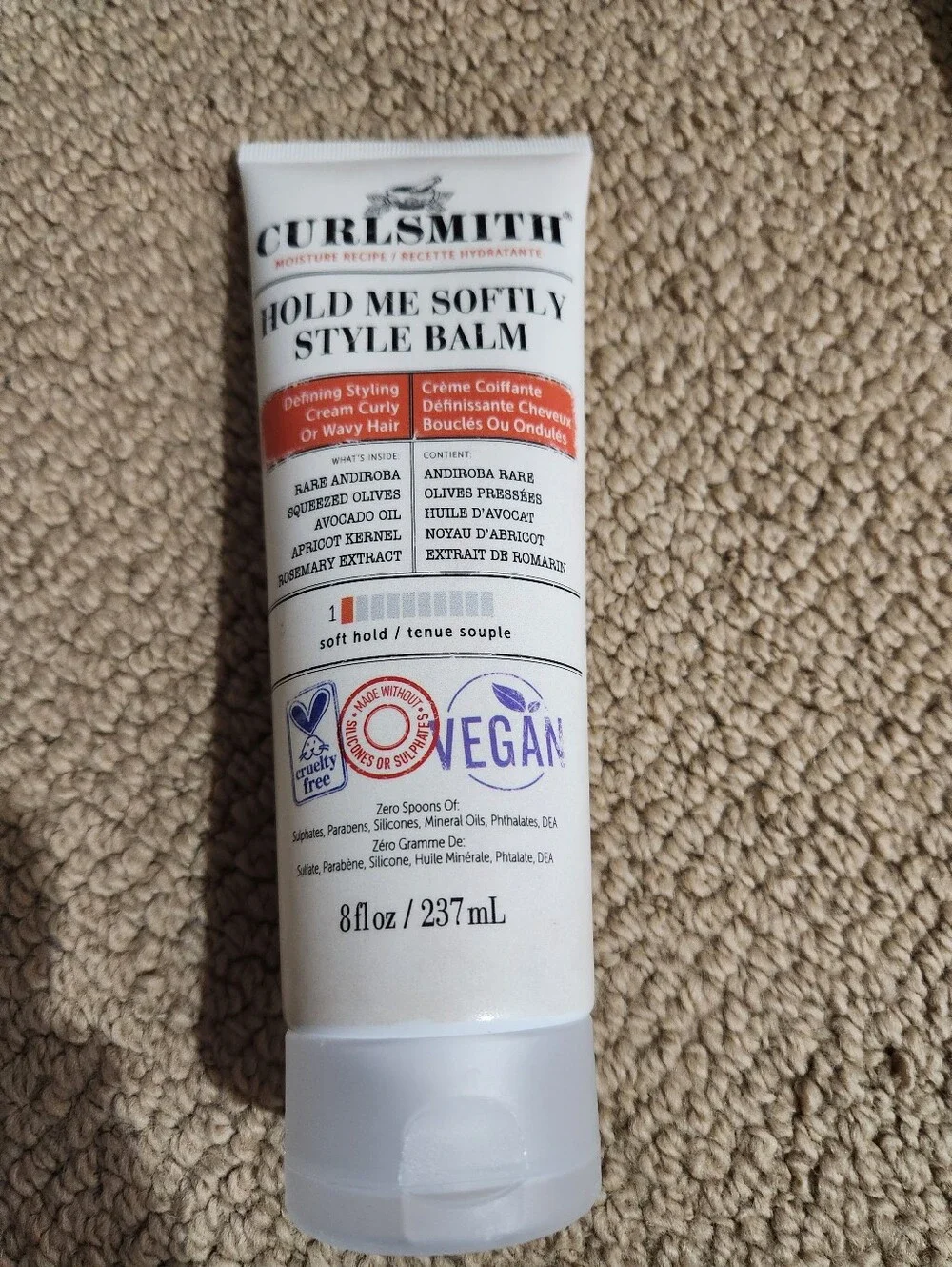 Hold Me Softly Style Balm